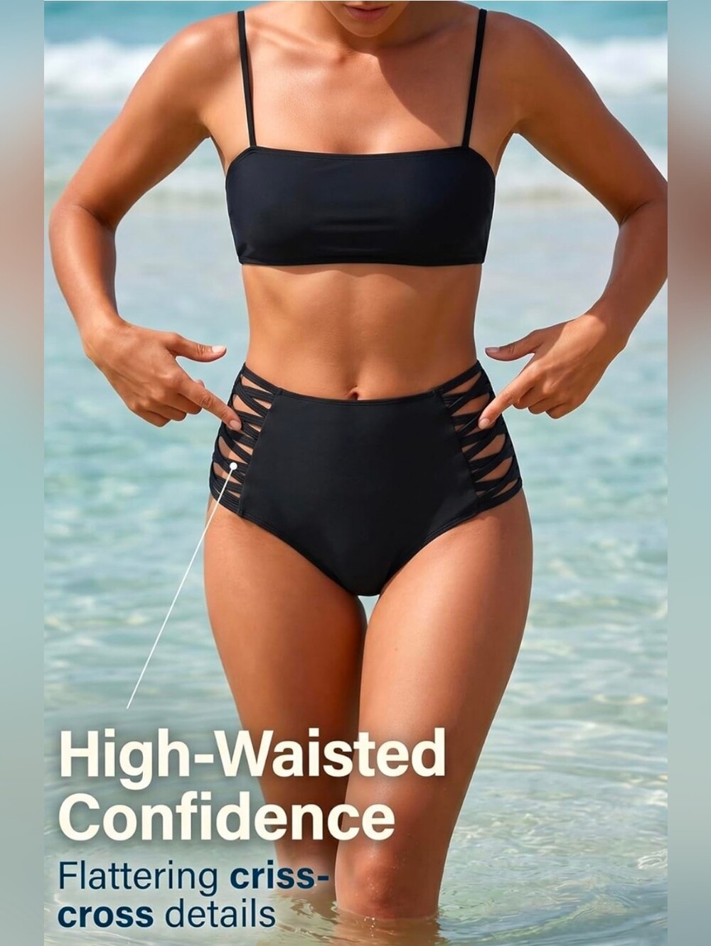 New Holpick Swim Bottom